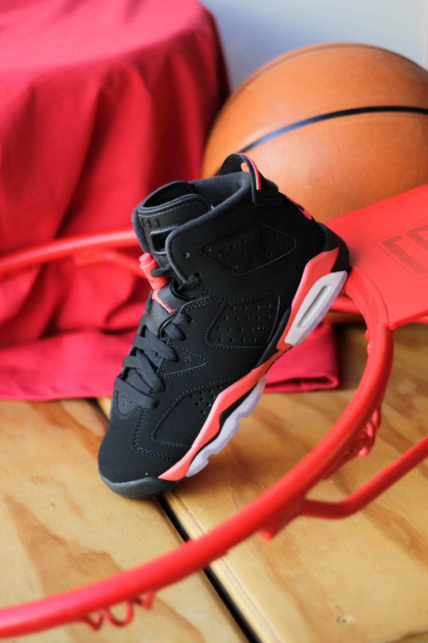 Gradeschool footwear